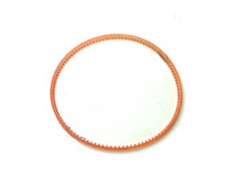 Singer 221, 221K vedergewicht riem naaimotor 17 1/2 '' zwarte tandriem
