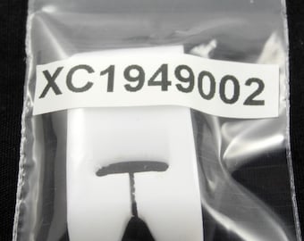 Teflon Zig Zag Foot, Snap On  #XC1949002