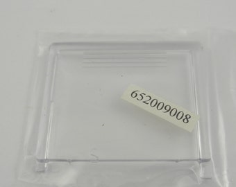 Kenmore, Cover Plate #652009008