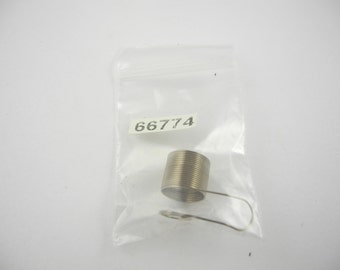 Check Spring, Singer #66774