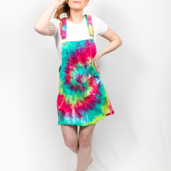 Hippie Overalls Etsy