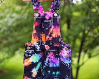 youth girls overalls