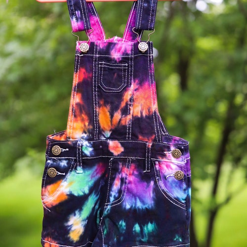 Overall Shorts Girls Overalls 