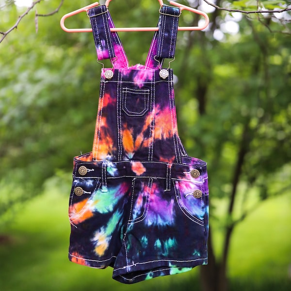 Shorts Overalls Etsy