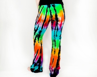 Bootcut Yoga Pants - Etsy Australia