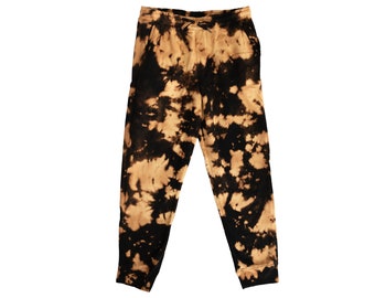 Tie Dye Joggers - Men's Tie Dye Sweatpants - Men's Tie Dye Joggers - Comfy Pants - Ultra Soft - Hippie - Sizes: S-3XL - Custom Tie Dye