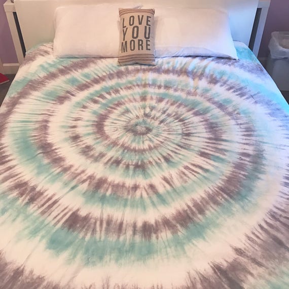 a tiempo superficial Peatonal Buy Tie Dye Bedding Tie Dye Sheets Tie Dye Duvet Cover Tie Online in India  - Etsy