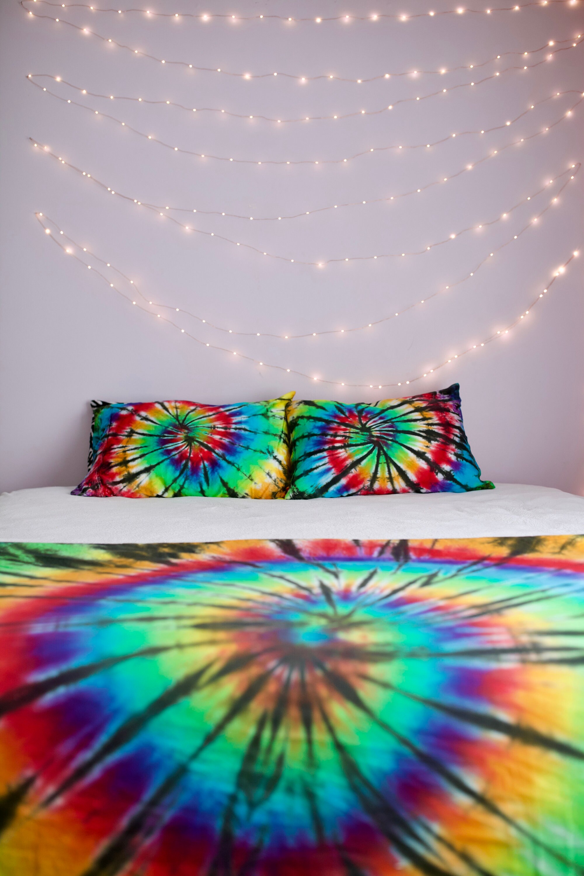 Tie Dye Duvet Cover Duvet Cover for Weighted Blankets Etsy