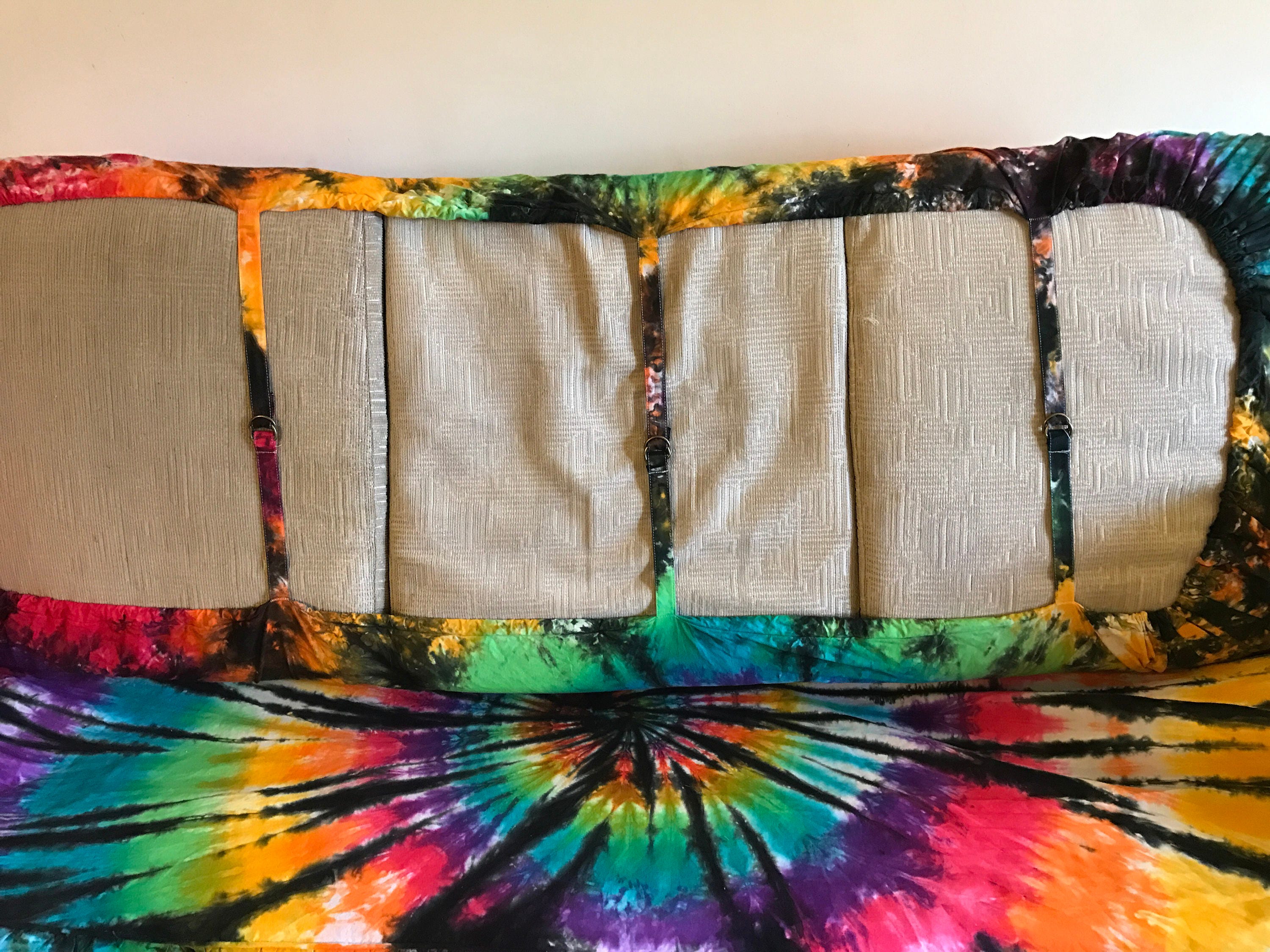 dye a couch cover with fabric dye｜TikTok Search