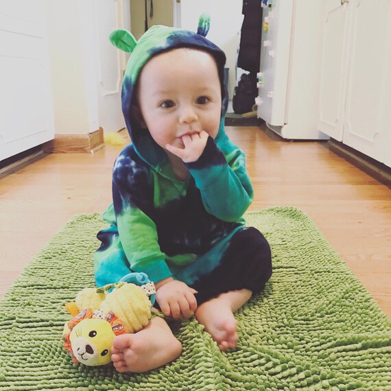 baby onesie with ears