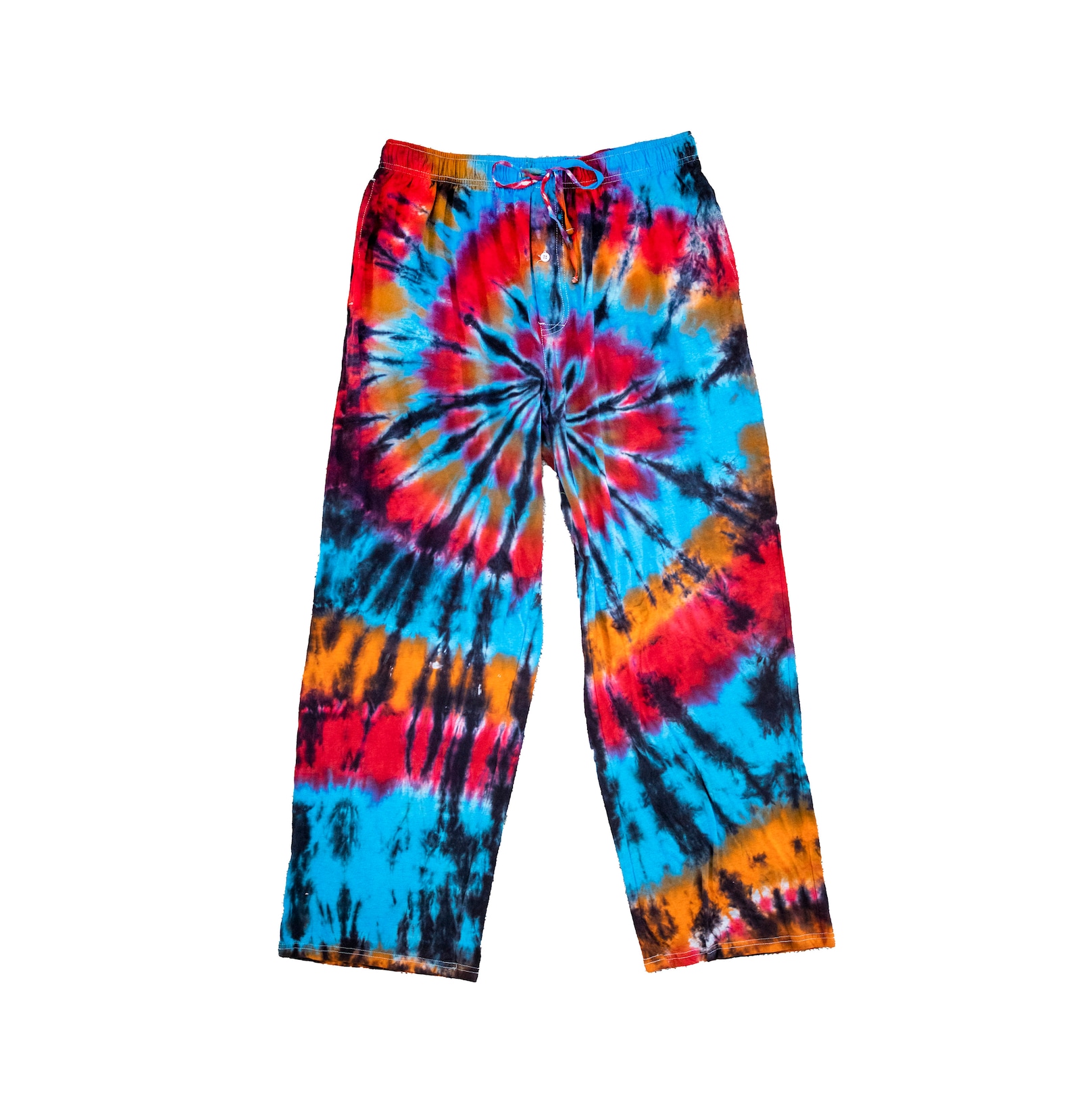 Tie Dye Men's Ultra Soft Pajama Pants Tye Dye Pajama Etsy