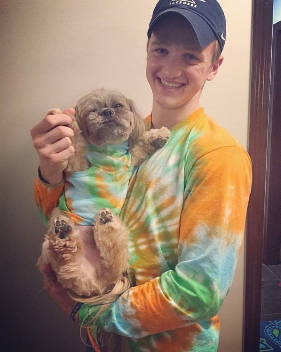 dog matching shirts