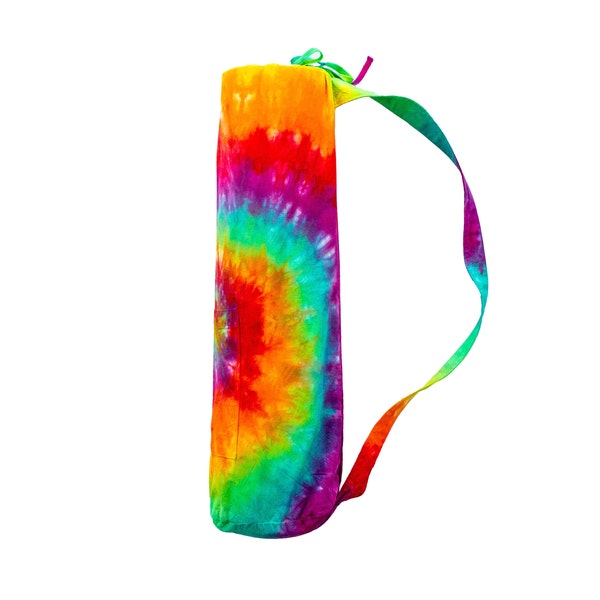 Yoga Mat Tie Dye Etsy