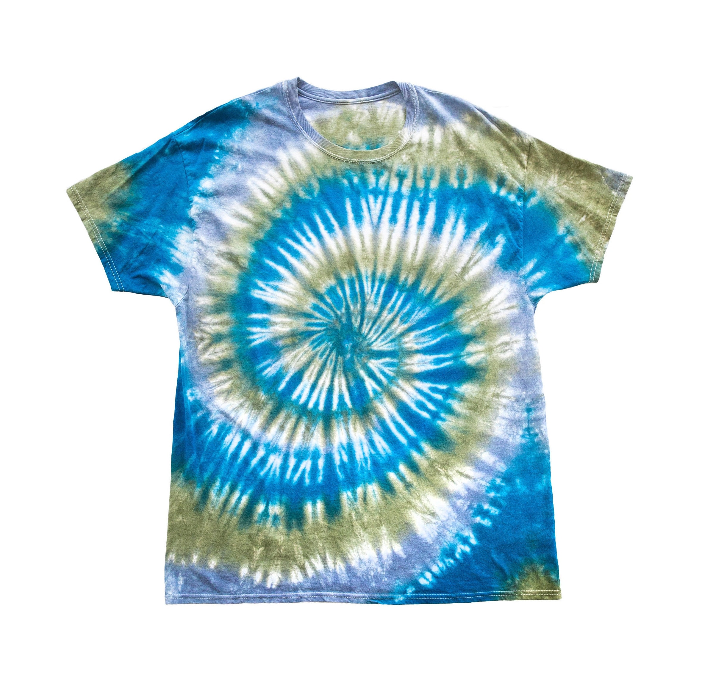 tie & dye t shirt