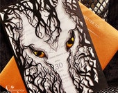 villains Game of Thrones inspired laser cut Dragon wedding invitation Disney villains party evil event