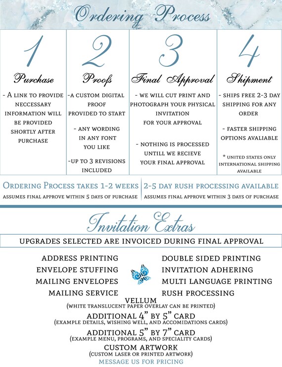 invitation mailing service