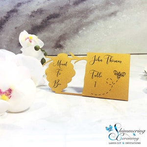 Cartes Honey Bee Place