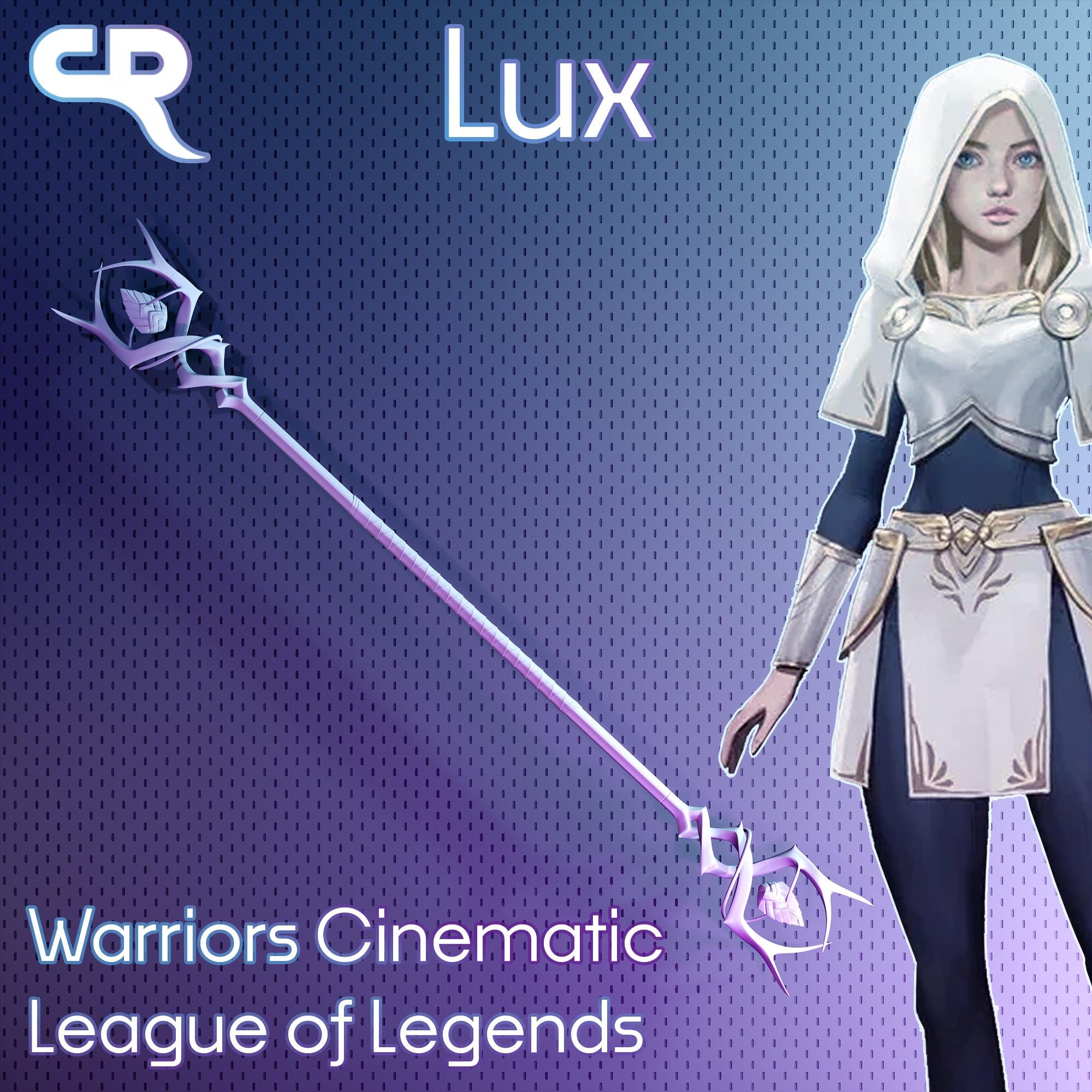 Lol Lux 3d Model - Etsy Lol Lux 3d Model - Etsy