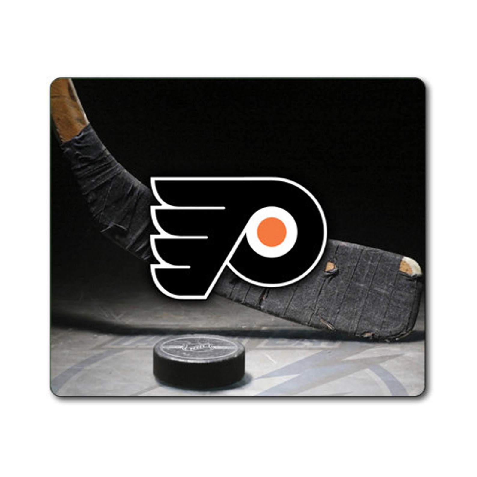 Philadelphia Flyers Hockey Large Mousepad Mouse Pad Great Gift Etsy