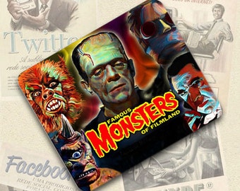 Monsters Mousepad Mouse Pad Great Gift Idea LMP688