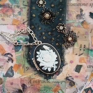 Dreaming of You Mixed Media 8x10 Framed