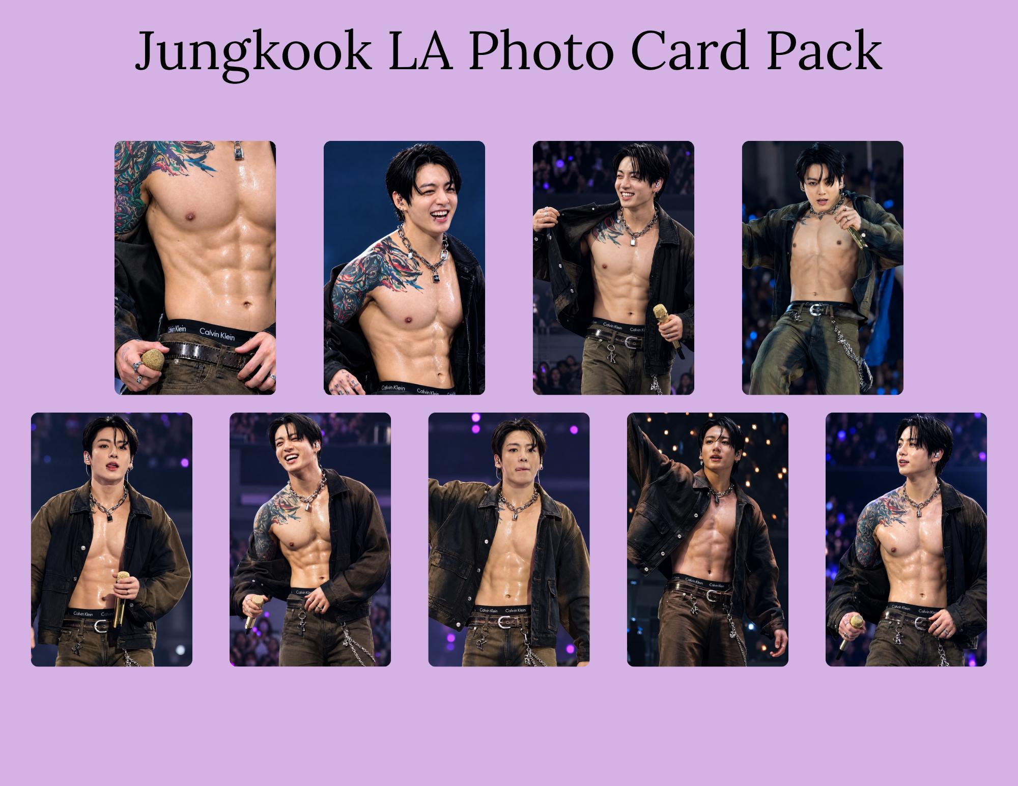 Bts Jungkook - Etsy