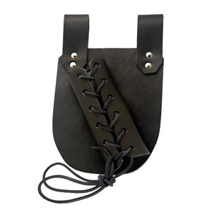 Basic Large Leather Sword Frog