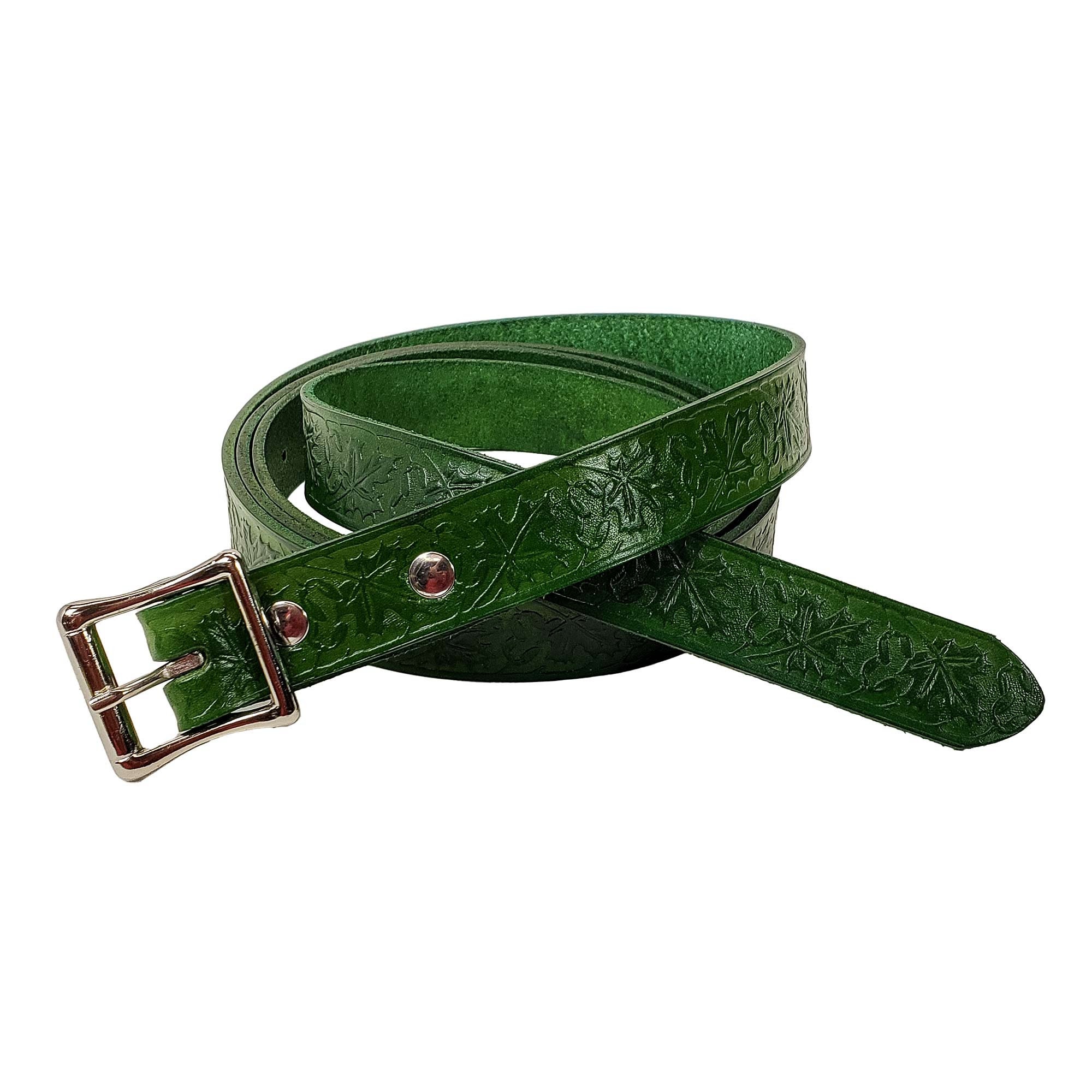 Leather Belt 