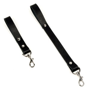 Leather Sword and Saber Belt Hanger