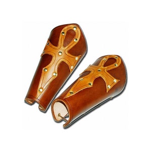 Wizard Arm Bracers