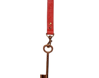 Santa's Magic Key and Fob for 4 inch Santa Belt Pattern 3