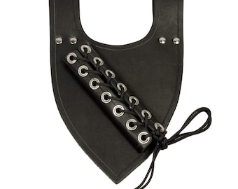 Lord's Rapier Frog in Leather