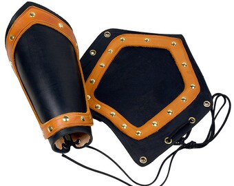 Deluxe Arm Bracers (Medium)