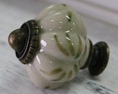 Ceramic Knob American Wardrobe Door Knob Dresser Knob Door Knob Drawer Knob
