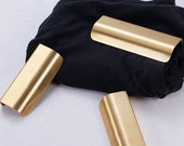 Modern Simple Brass Drawer Door Pull Handle Nordic Stealth Wardrobe Door Pull Handle European Pull Handle