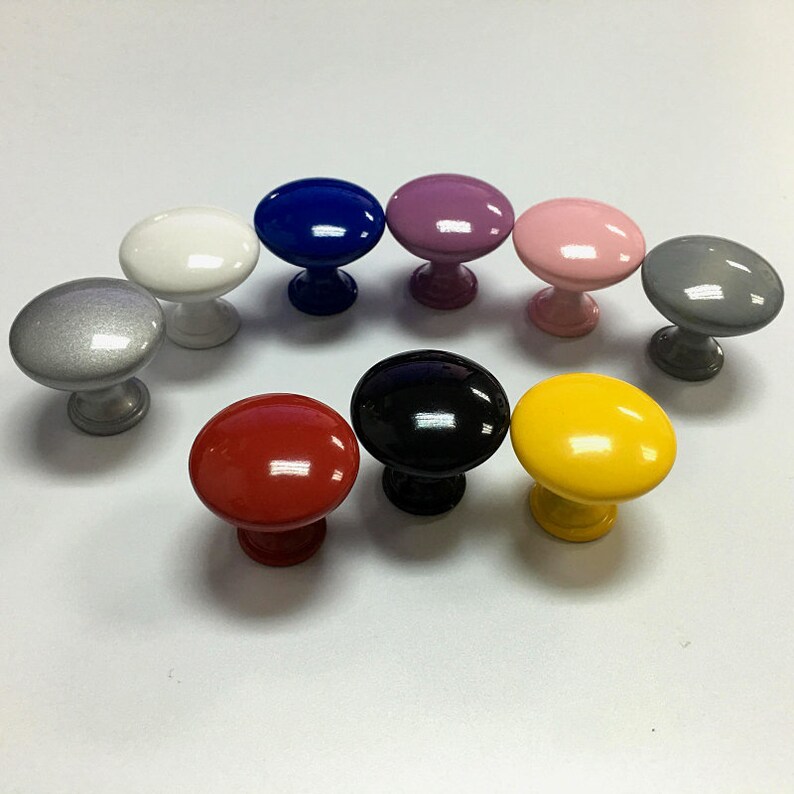 Modern Simple Door Knob Drawer Knob Cabinet Knob Children Room Knob