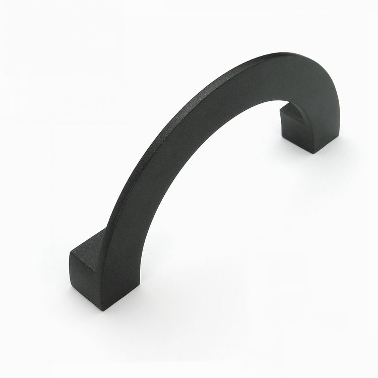 Modern Minimalist Pull Handle Cupboard Door Pull Etsy