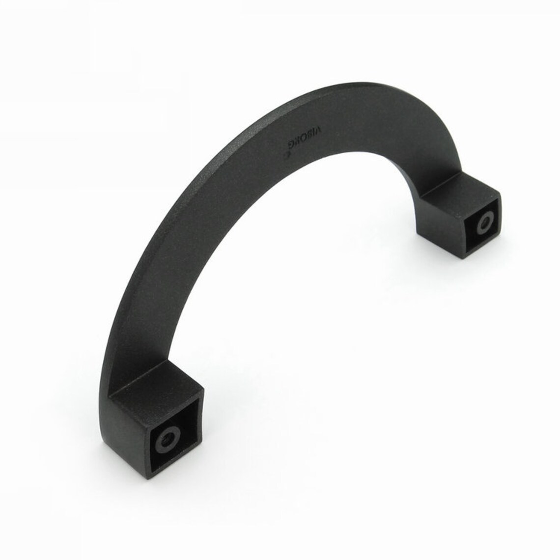 Modern Minimalist Pull Handle Cupboard Door Pull Etsy