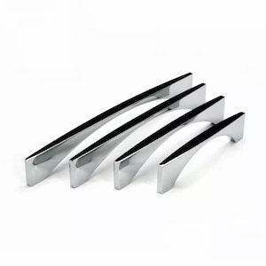 Modern Wardrobe Door Pull Handle Drawer Pull Handle European Cabinet Pull Handle