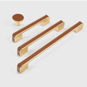 Modern Minimalist Door Pull Handle Nordic Cabinet Drawer Wardrobe Closet Door Pull Handle