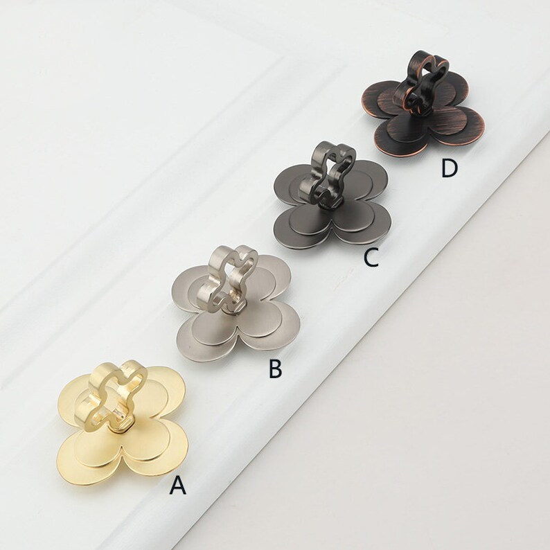 Modern Simple European Knob Door Knob Dresser Knob American Etsy