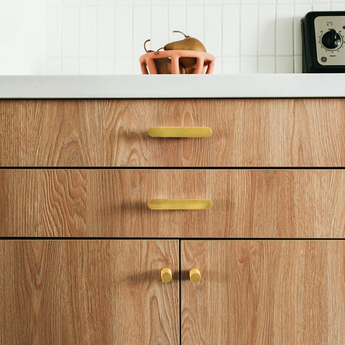 Nordic Pure Copper Door Modern Simple Light Luxury Etsy