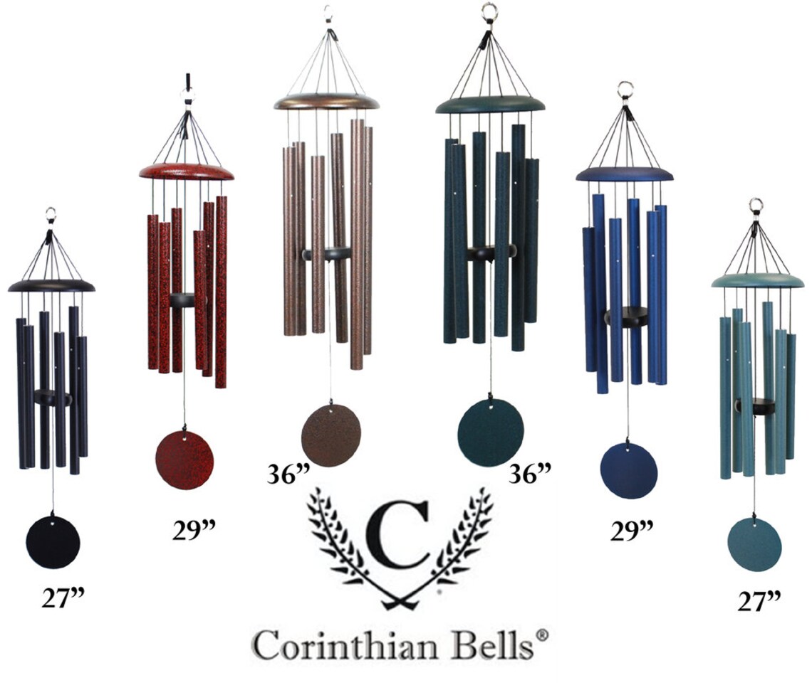 Memorial Wind Chime Wind Chime Memorial Loved Ones Never Etsy
