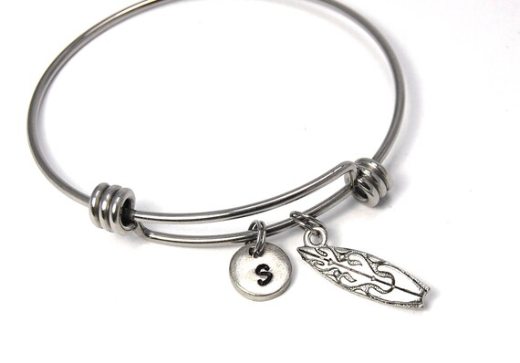 surfboard bracelet