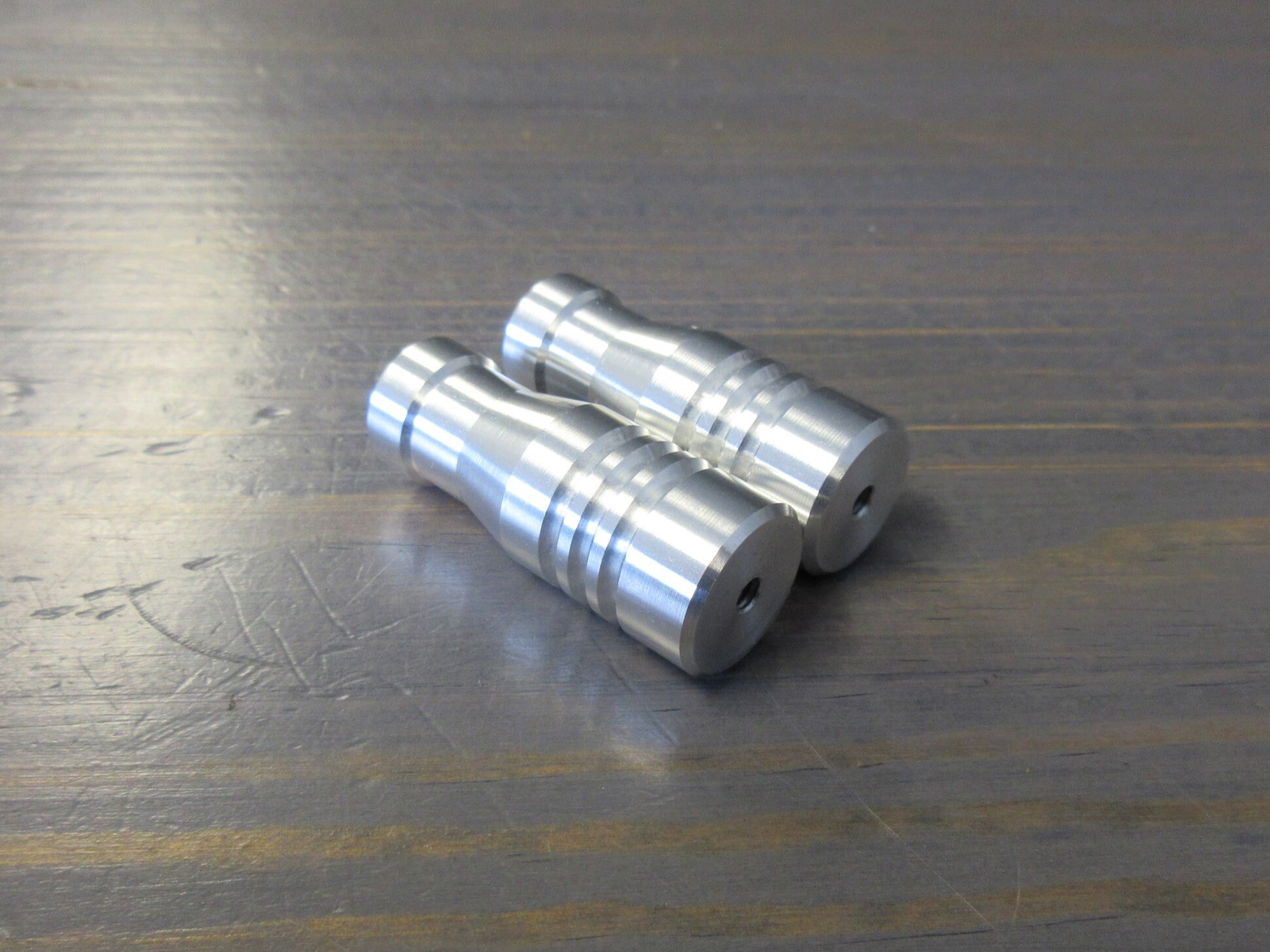 Mandalorian Knee Darts Aluminum set of 2 Etsy UK