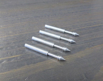 Jango Fett Gauntlet Darts, aluminum (set of 4)