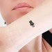 see more listings in the Tiny temporary tattoo section