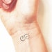 see more listings in the Tiny temporary tattoo section