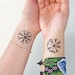see more listings in the Iconic temporary tattoo section