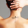 Dragonfly - Temporary Tattoo (Set of 2) product logo